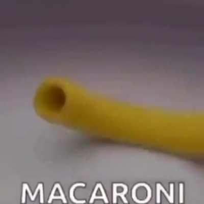 macaroni