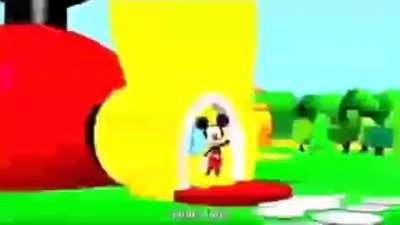 Mickey mouse clubhouse