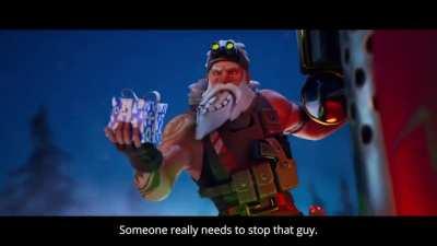 ❄️Winterfest is here!❄️ Hop in now for snowy gameplay, chilling new quests, and Crackshot’s Cabin full of presents to unwrap just for you! Ready your spider-senses as we welcome Spider-Man and MJ from the new movie: No Way Home to the Island SOON.