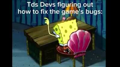 Why can't they just use bug spray