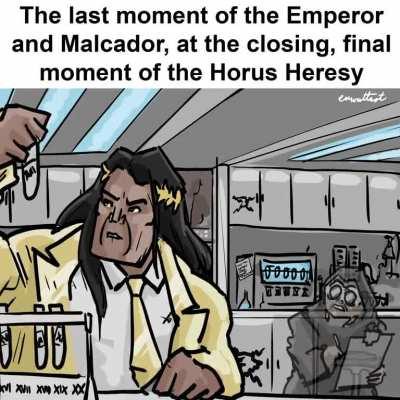 The End and the Death ( Of the Greatest Friendship Mankind's ever seen)