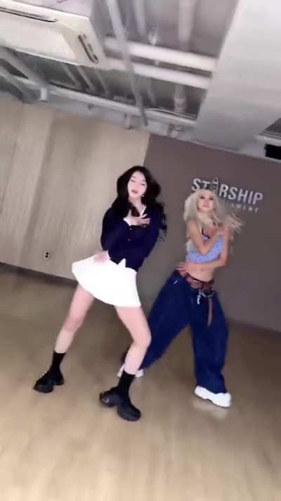 250911 Isa (w/ Dayoung) - DAYOUNG_OFFICIAL TikTok Update