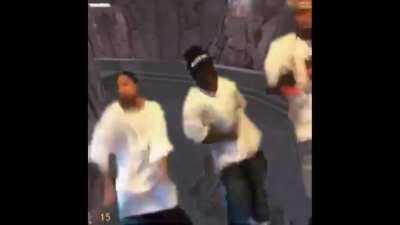 (Improved) Me watching Half-life is 20:41 like: