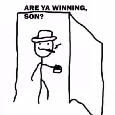 First real video meme I've made. Still not 100% happy with how it turned out but I can't change it for some reason