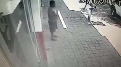 I shouldn't have eaten that