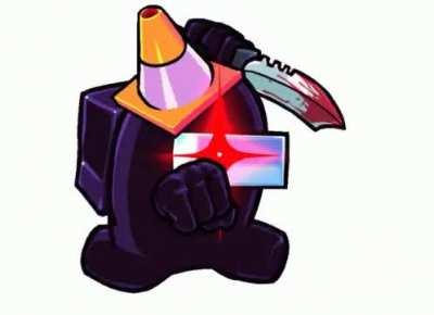 You know it would be funny if this jelly belly lookin ass was chased by someone while screaming out of fear.