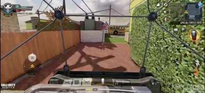 The new operator bull charge gameplay ;)