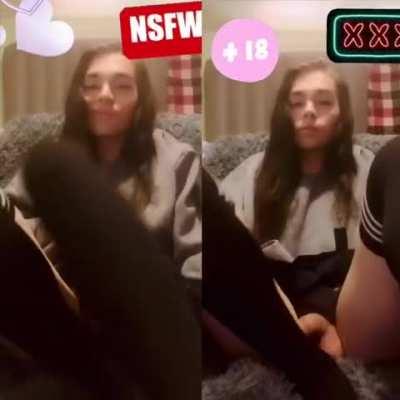 would you be happy if i were your girlfriend? 🥰