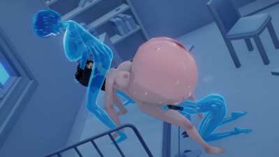 [F/F/F] (OC) Fun with slime, need I say more?~