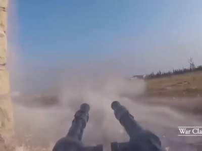 War in Syria, credits to marc.editss_