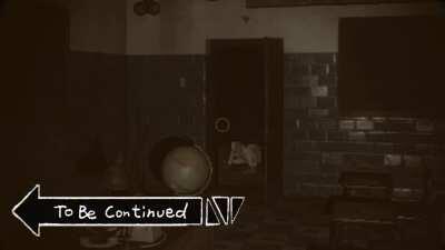 When you think you found a good hiding spot for a hunt but you're playing on beta strand