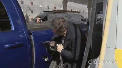 Full Video of Kenney Fuel Pump Struggle Released