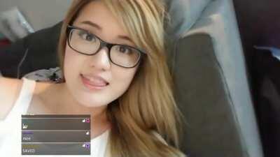 We would have seen janet butt