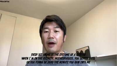 Yagoo Taking The Throne