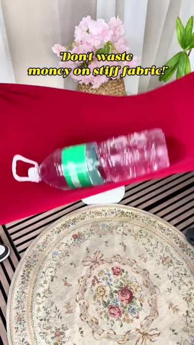 🤔 No more buying a size up!