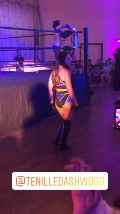 Tenille Dashwood