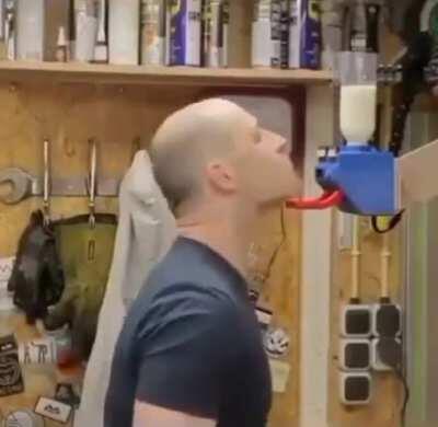 Who wants to make this first?