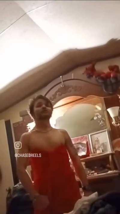 Stole my pizza rolls