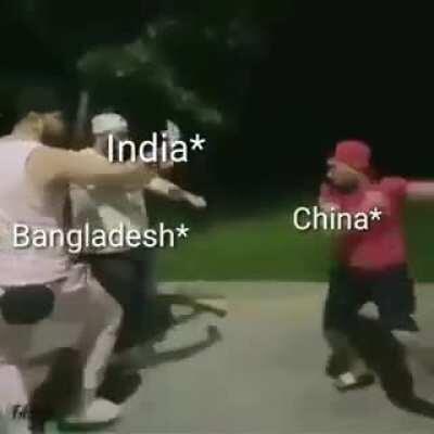 South Asia in a nutshell