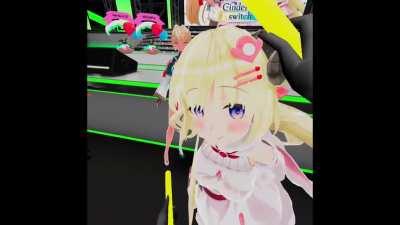 Watame Headpats!!! [Hololive]