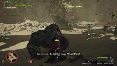 Capcom, please give our hunters true power...