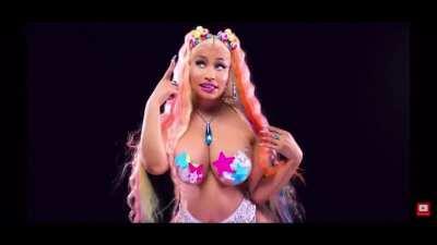 All of Nickis topless parts in TROLLZ