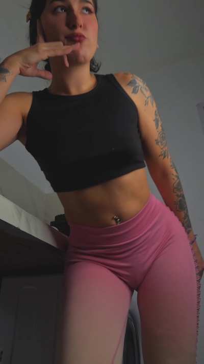 If you've seen it well, it's quite big and needs action.