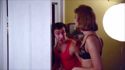 Forbes Riley's accidental nudity in the PG-13 movie 