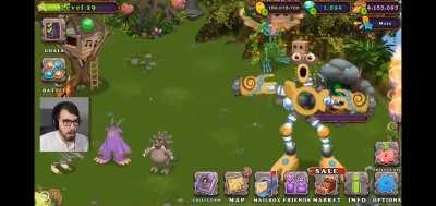 I love Matt's reaction to the Rare Wubbox making a different sound. 