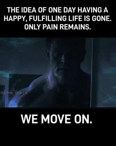 It's over. It never began.