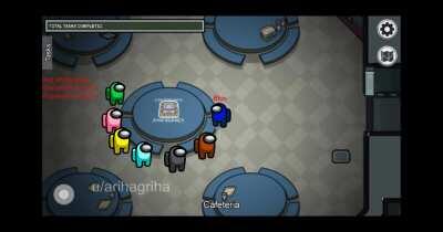 [OC] every game with randoms be like: