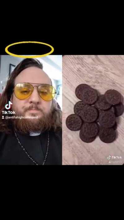 That gag reflex though.