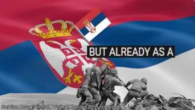 Average Serb on YouTube with countryballs.