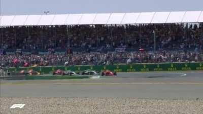 This is where F1 started.