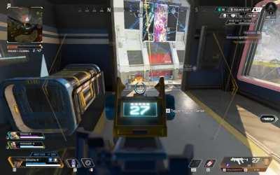 TIL You can land Seer's ULT on top of Cargo Bots in World's Edge