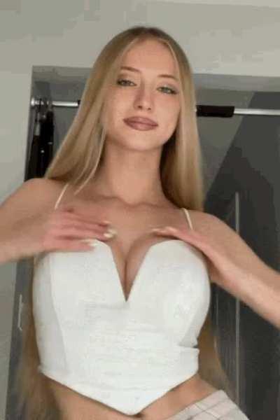 Showing us exactly what we want