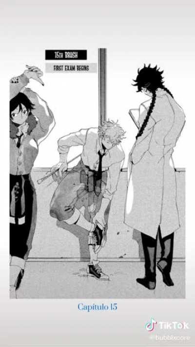 Referencias de blue piriod al arte