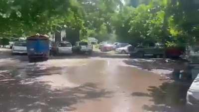 7.6 magnitude earthquake in Mexico today.