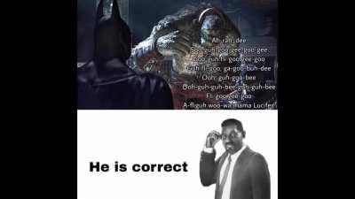 Croc’s new profession is rapping (P.S the new video formatting sucks ass)