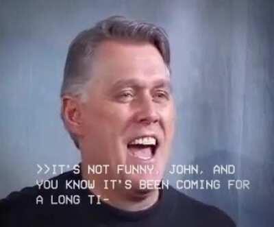 Me trying to be serious after years as a Nihilist...