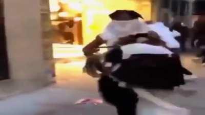 The Stereo Sounds Strange