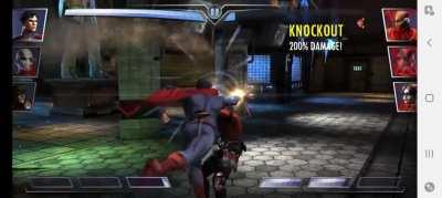 How to get ss Deadshot from new52 Superman Challenge - (1)complete the normal challenge (2)before completing 10th battle of 4thchallenge of expert mode do the following (3)dont kill the silver cards (4) build up specials by getting hit and kill deadshot (