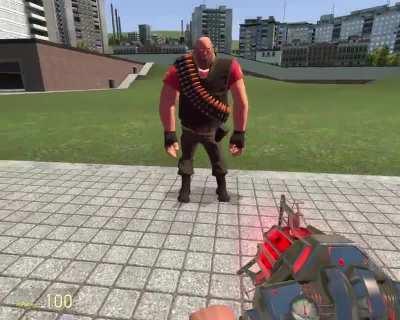 You ate a heavys sanvich and run away, but he find you in the difriend game...