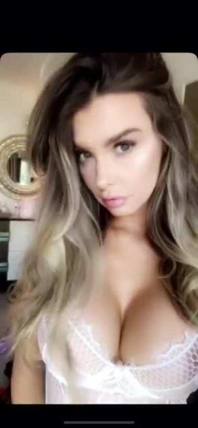 Emily sears see through