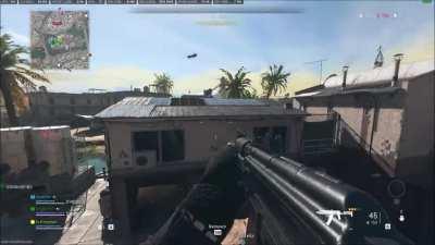 ricochet trying its best