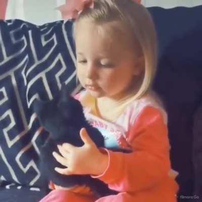 I'm literally melting