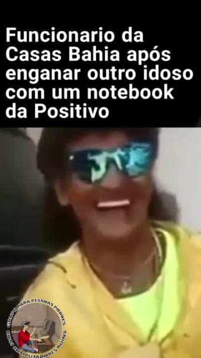 Mucalol antes de virar streamer