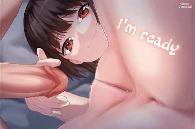 Megumin is little horny (wizwu / DM for comms)