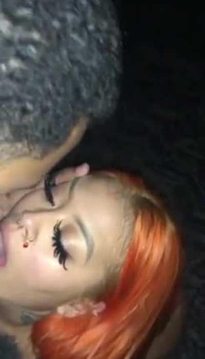 Thot ass bitch muvaamollyy tried to change her IG name after gettin exposed for cheatin on her babydaddy, she love wen niggas spit in her mouth n fuck her like a thot , here her new IG name HMU for full vidsss her new IG: mollyybabyyyyy