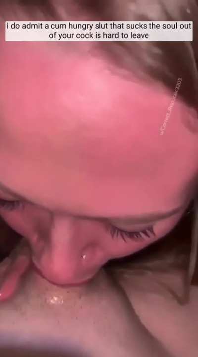 Your mom's sad that she has to miss your cock....so she tries hard to make you stay!!